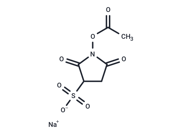Sulfo-NHS-Acetate sodium