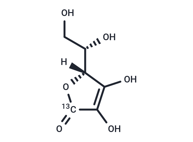 L-Ascorbic acid-13C