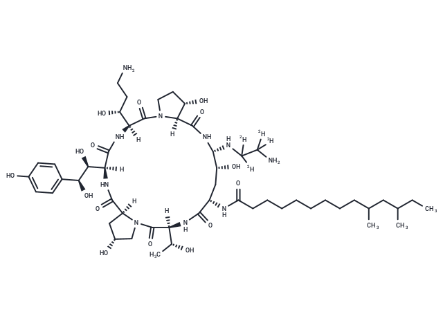 Caspofungin-d4
