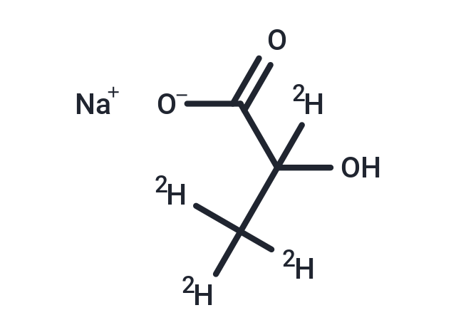Lactate-d4