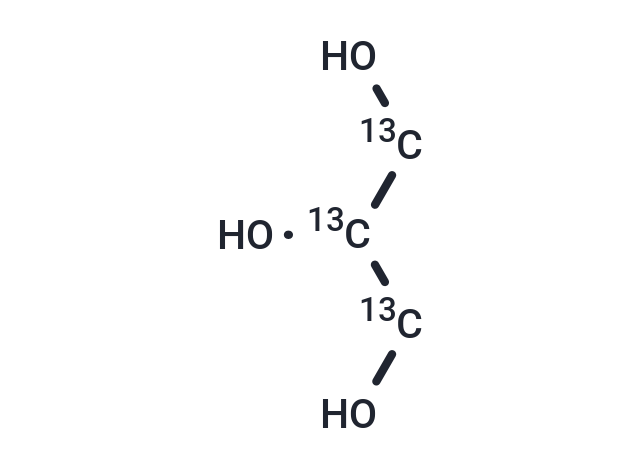 Glycerol-13C3