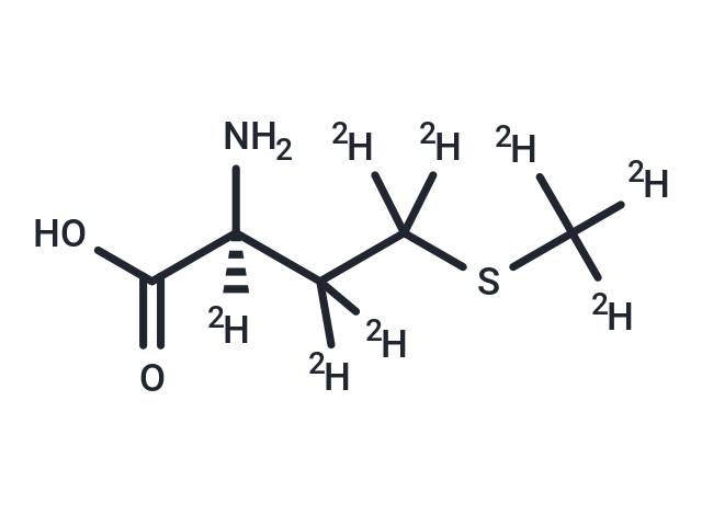L-Methionine-d8