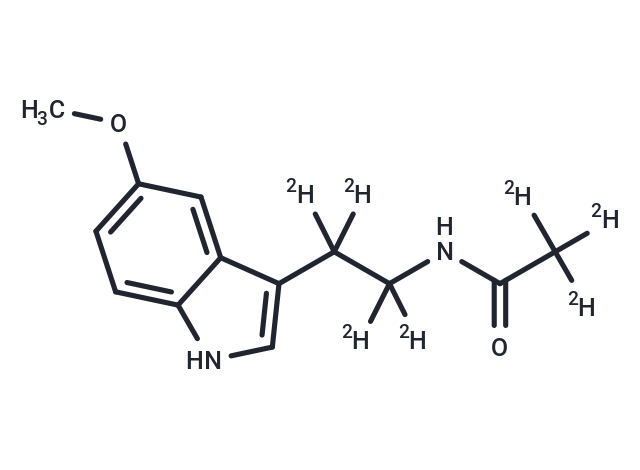 Melatonin-d7