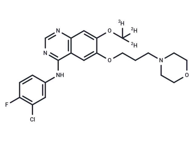 Gefitinib-d3