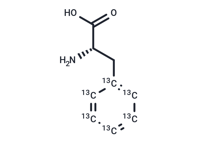 L-Phenylalanine-13C6