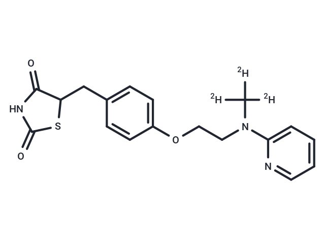 Rosiglitazone-d3
