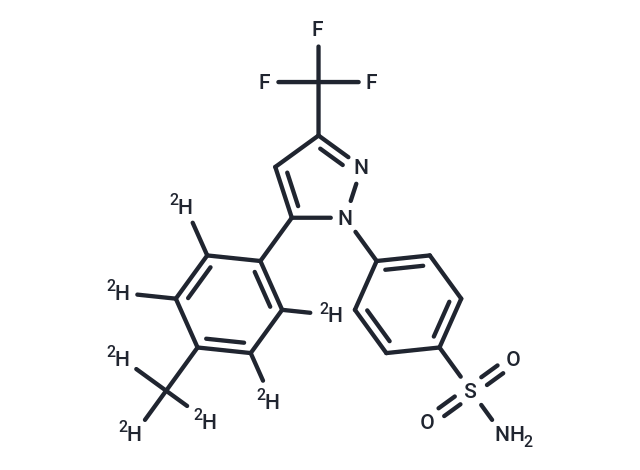 Celecoxib-d7