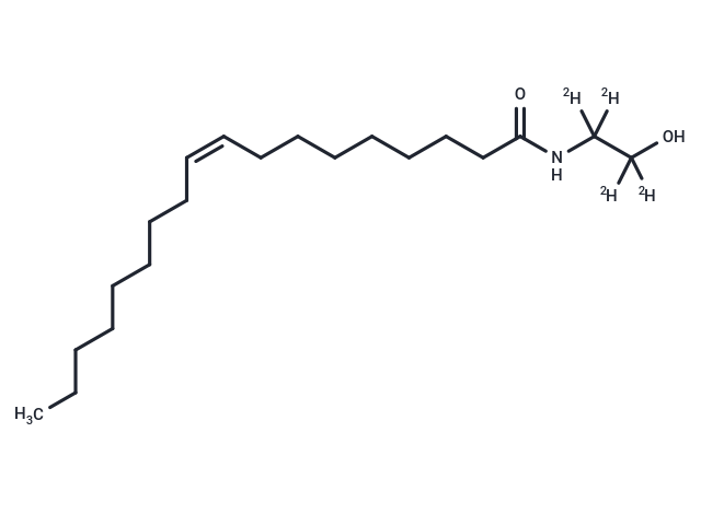 Oleoylethanolamide-d4