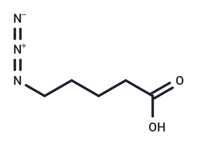 5-Azidopentanoic acid