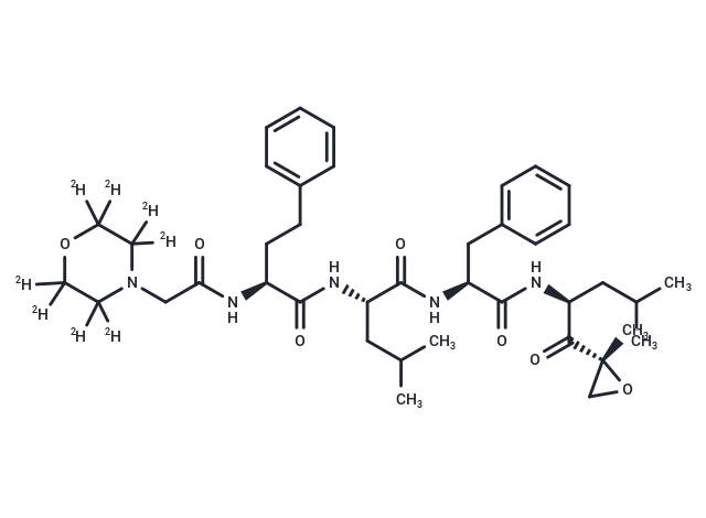 Carfilzomib-d8