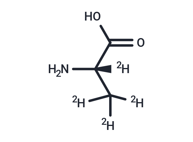 L-Alanine-d4