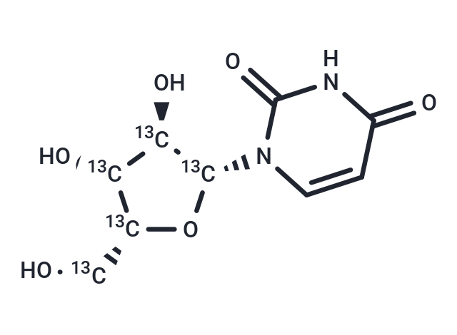 Uridine-13C5