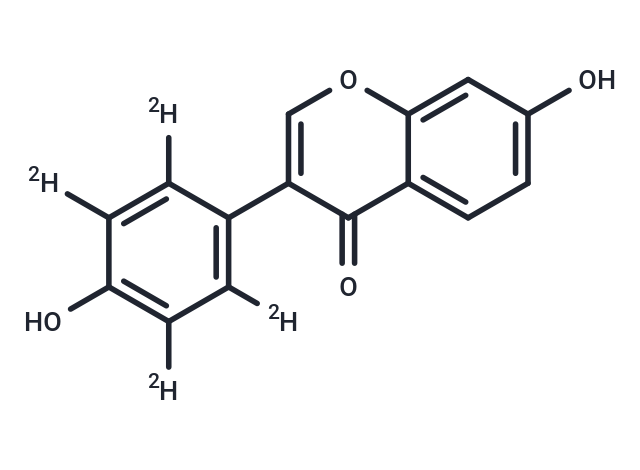 Daidzein-d4