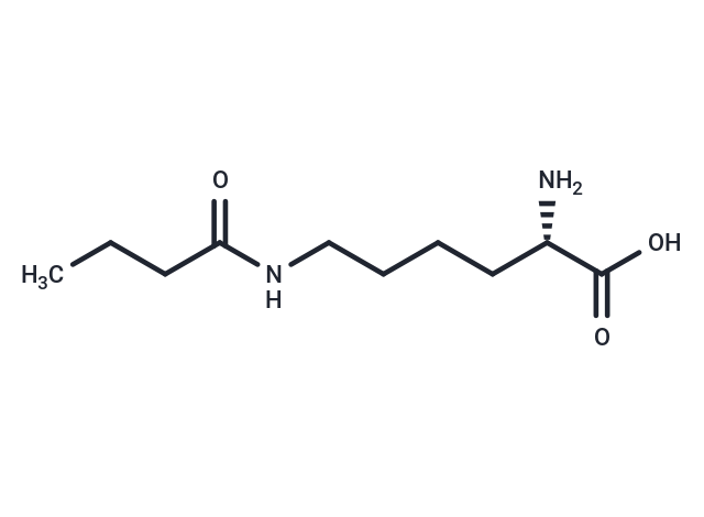 N6-Butyryl-L-lysine
