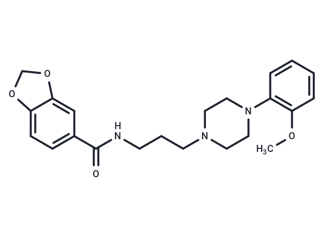 α1A/1D-Adrenoceptor antagonist-1