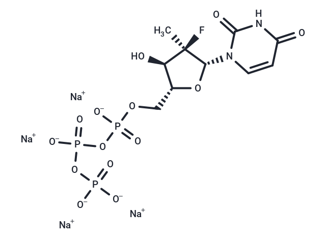 PSI-7409 tetrasodium