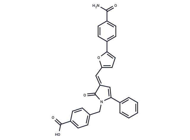 ATG5-PPI Inhibitor 17e