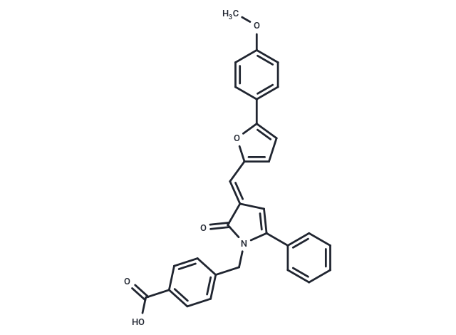 ATG5-PPI Inhibitor 27g