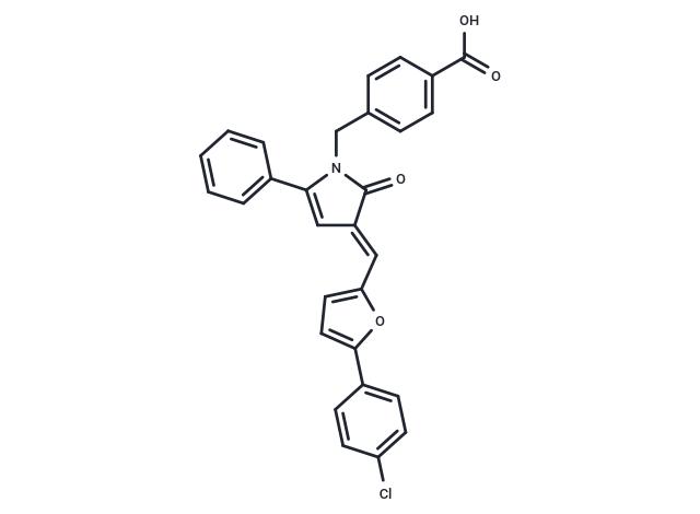 ATG5-PPI Inhibitor 27e