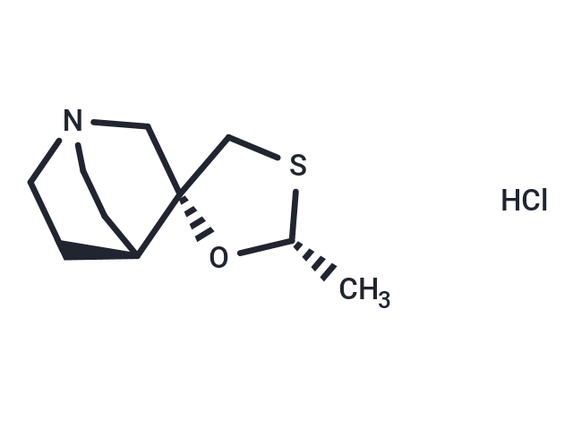 Cevimeline hydrochloride