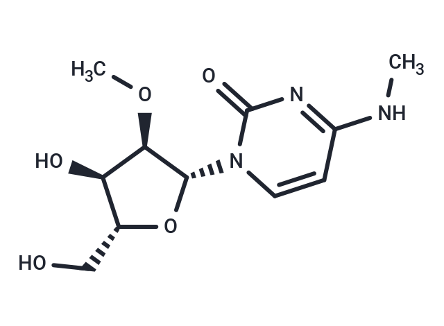 N4-Methyl-2'-O-methyl-cytidine