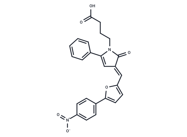 ATG5-TECAIR Inhibitor 12e