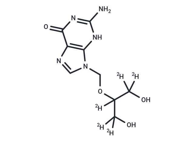 Ganciclovir-d5
