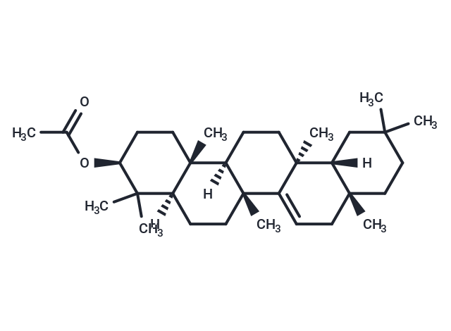 Taraxerol acetate