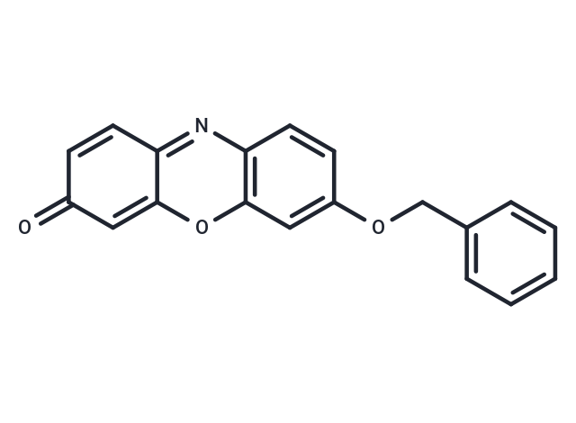 Resorufin benzyl ether