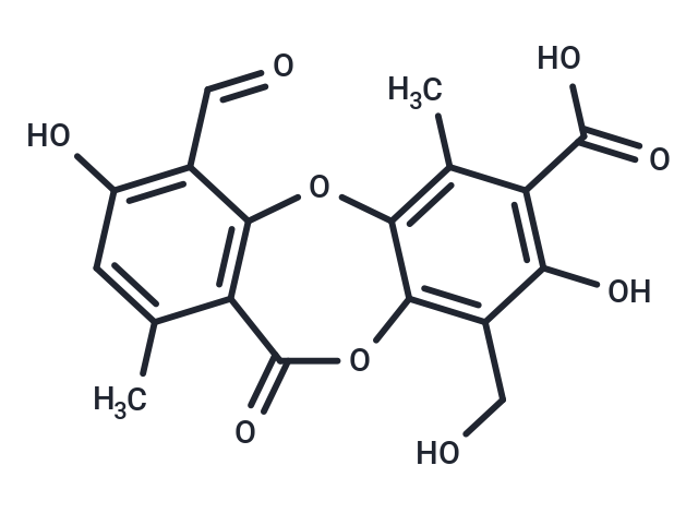 Protocetraric acid (Standard)