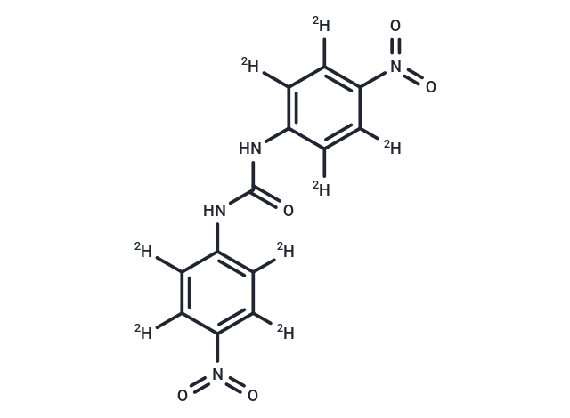 4,4'-Dinitrocarbanilide-d8 (Standard)