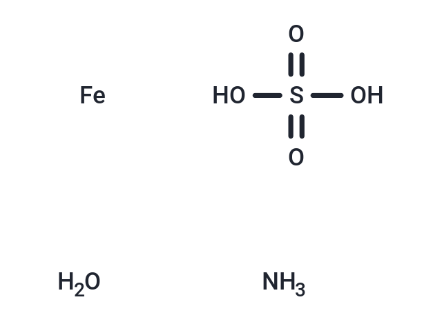 Ammonium ferrous sulfate (Standard)