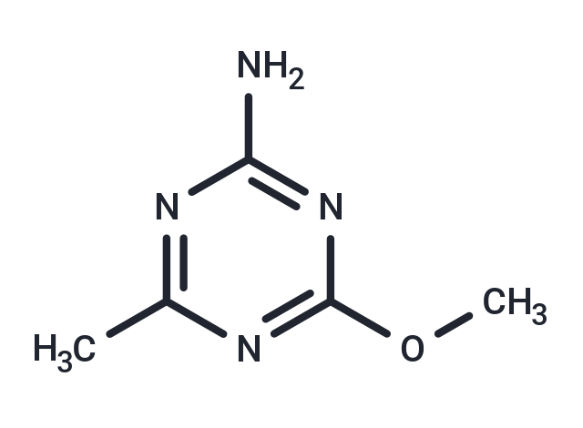 Amino-4-methoxy-6-methyl-1，3，5-triazine (Standard)