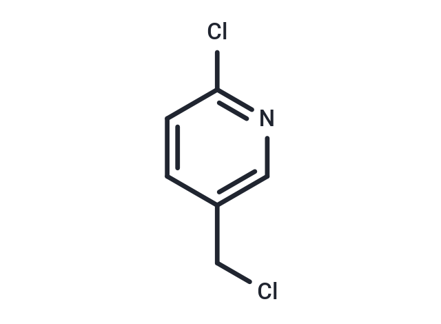 2-Chloro-5-(chloromethyl)pyridine (Standard)