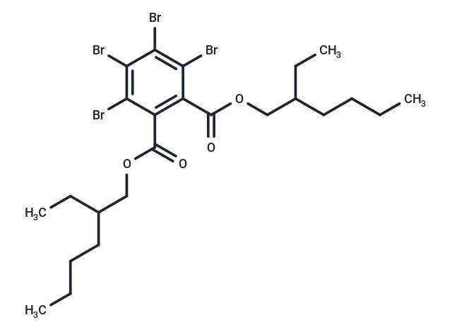 Bis(2-ethylhexyl)tetrabromophthalate (Standard)