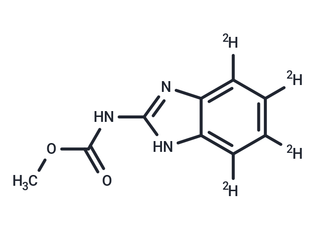 Carbendazim-d4 (Standard)