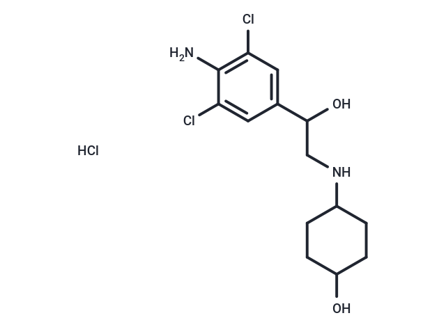 Clencyclohexerol hydrochloride (Standard)