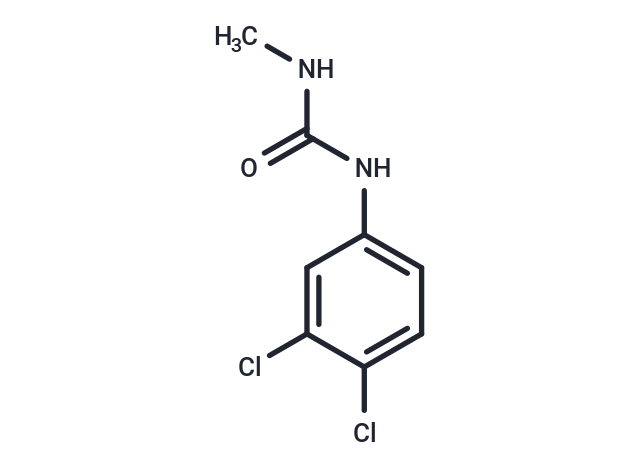 1-(3,4-Dichlorophenyl)-3-methylurea (Standard)