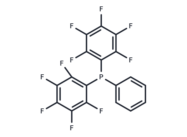 Decafluorotriphenylphosphine (Standard)