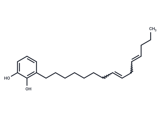 3-(8,11-Pentadecadienyl)-1,2-benzenediol