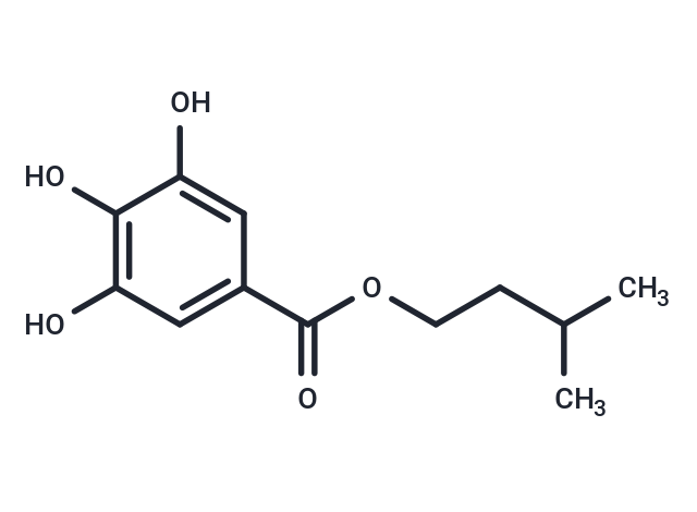 Gallic acid isoamyl ester(IAG) (Standard)