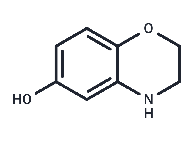 3.4-dihydro-2H-1.4-benzoxazin-6-ol (Standard)