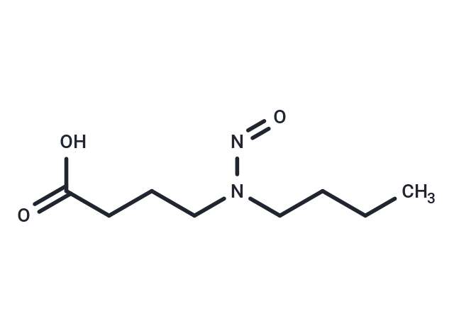 N-Butyl-N-(3-carboxypropyl)nitrosamine (Standard)