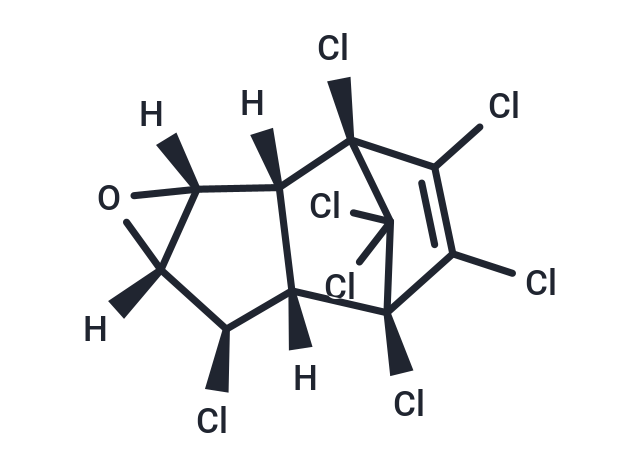 Heptachlor-endo-epoxide(trans-isomerA) (Standard)