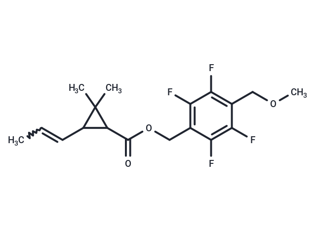 Metofluthrin (Standard)