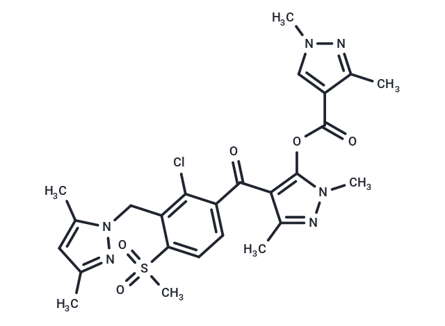 Tripyrasulfone (Standard)
