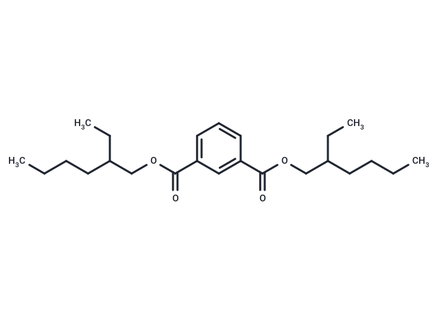 Bis(2-ethylhexyl)isophthalate (Standard)