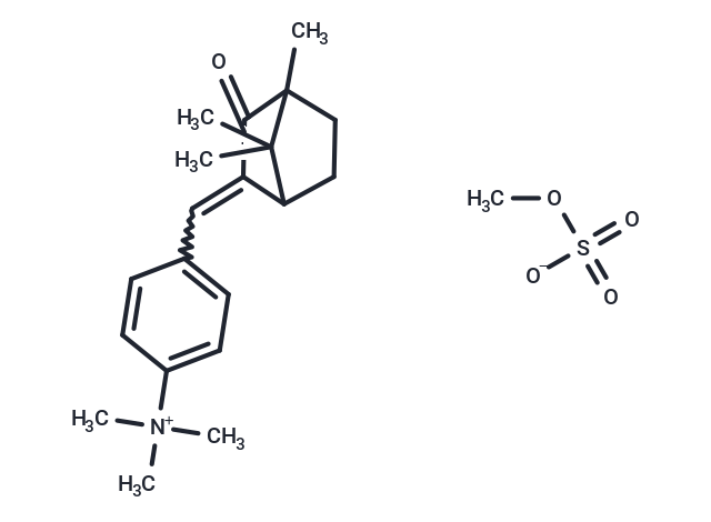 Camphor benzalkonium methosulfate (Standard)