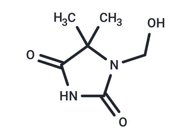1-Hydroxymethyl-5.5-dimethylhydantoin (Standard)
