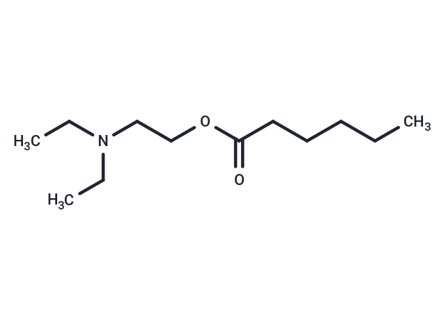 2-Diethylaminoethyl Hexanoate (Standard)